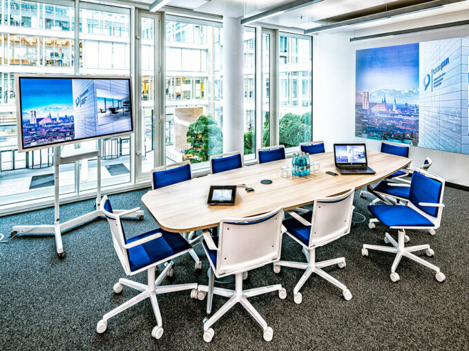  - Advantages of professional conference technology from ComPeri