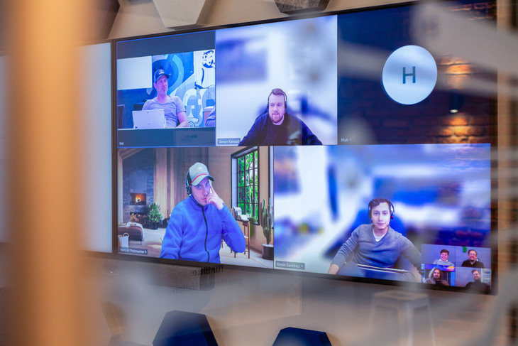 Making virtual meetings effective: 5 tips