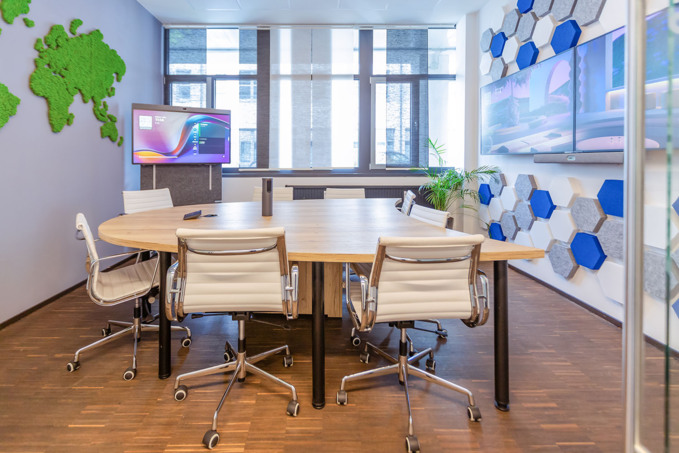 - Büro einrichten: Tipps und Ideen