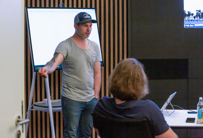  - Presentation techniques: 6 tips for a good presentation