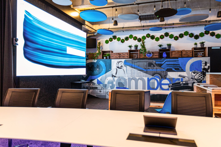 Buchungssystem für den Konferenzraum: Darum lohnt es sich