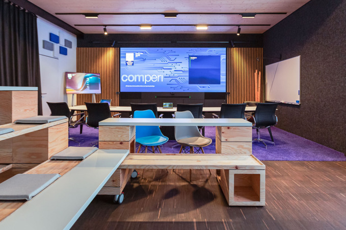  - Office planning: checklist for workspace design