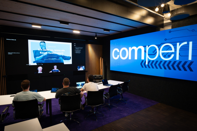 - Flex Office: Das Wichtigste in Kürze: