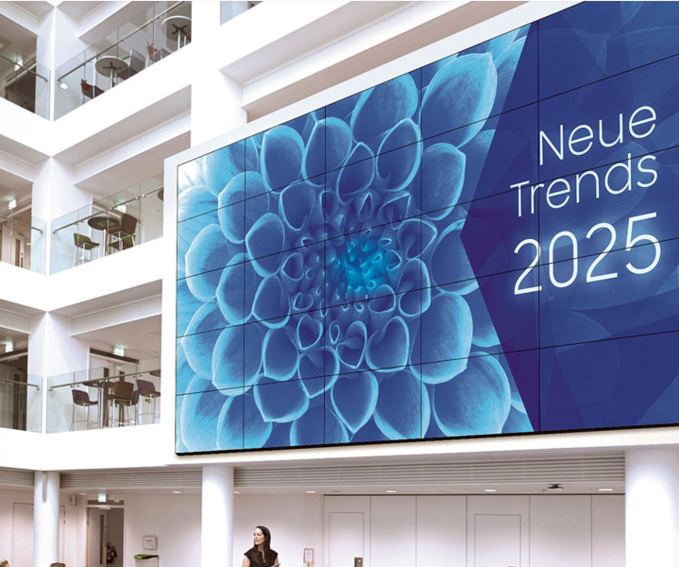 - Die Vorteile von LED-Wänden