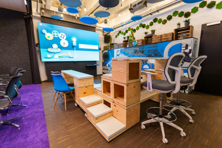 Büroeinrichtung mieten oder kaufen: Was ist besser?