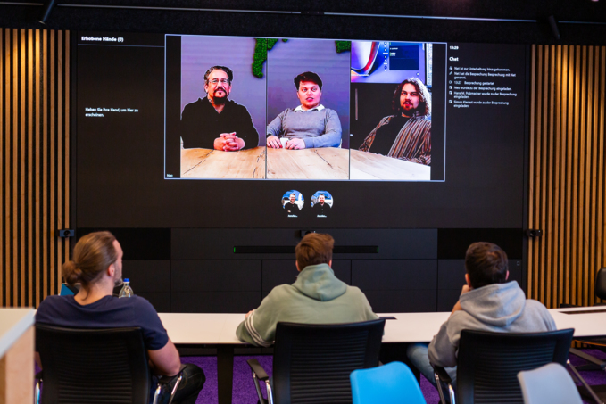  - Videokonferenzsysteme: Komplettsysteme für Videokonferenzen