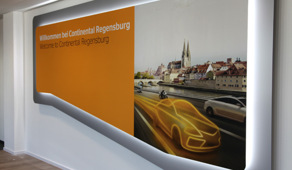 PROJEKT CONTINENTAL AUTOMOTIVE GMBH