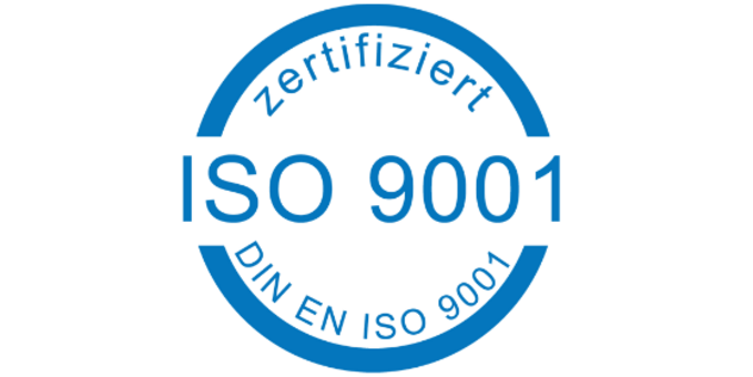  - Comperi ist jetzt DIN EN ISO 9001:2015 zertifiziert!