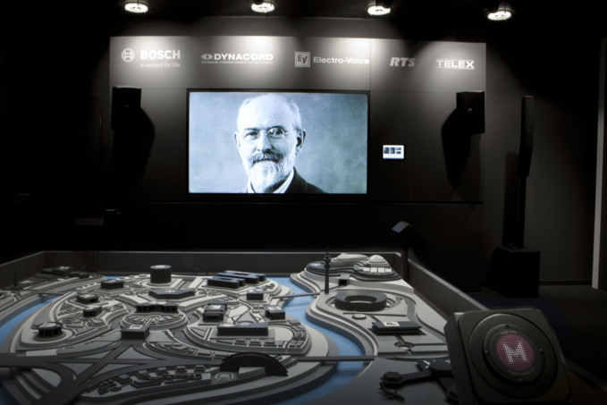  - The brand becomes an experience at the Bosch Experience Center in Grasbrunn.