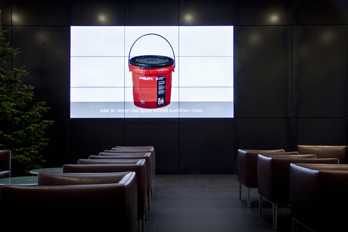  - Hilti Deutschland AG