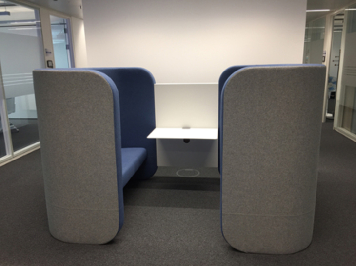 Huddle Room: Der neue Trend für schnelle Meetings