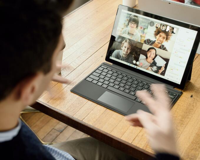 - ComPeri als Ihr Partner für Videokonferenz Software