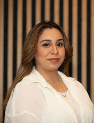 Esra Güler - Teamassistenz